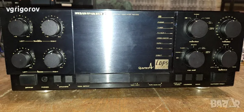 MARANTZ PM 64 MKII  , снимка 1