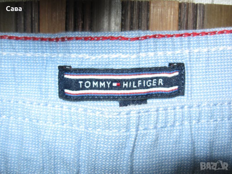 Къси панталони TOMMY HILFIGER  мъжки,С-М, снимка 1