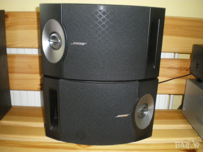 Тонколони Bose 201-V, снимка 1