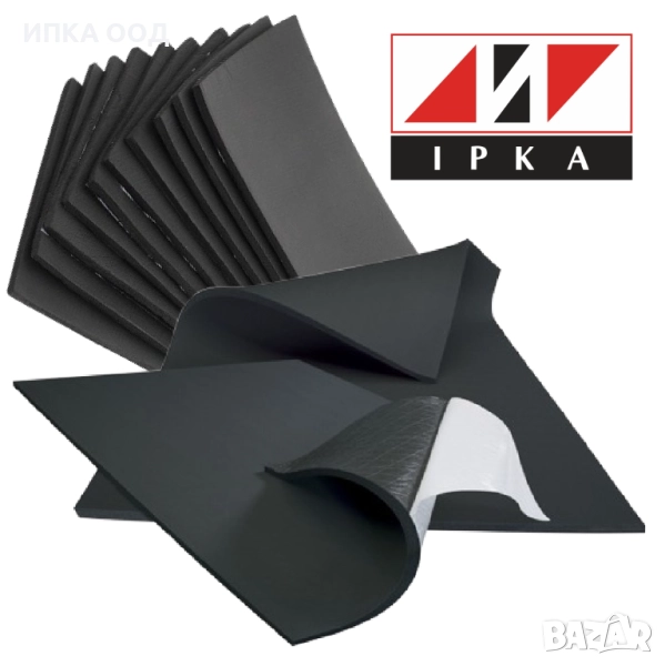 Листова изолация K-Flex, снимка 1