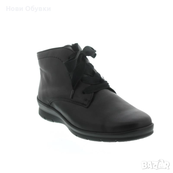 Semler 36.5-37, нови, оригинални дамски боти, естествена кожа, снимка 1