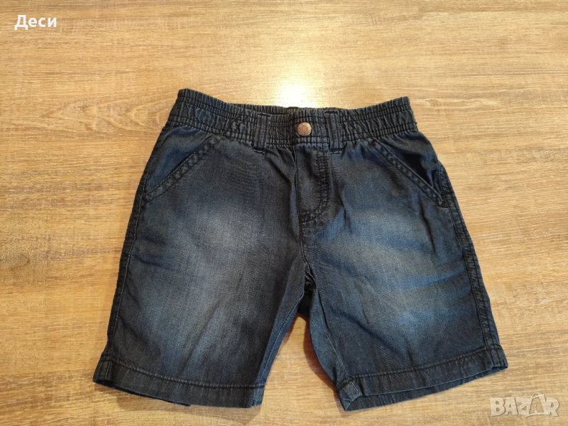 къси дънкови панталонки , снимка 1