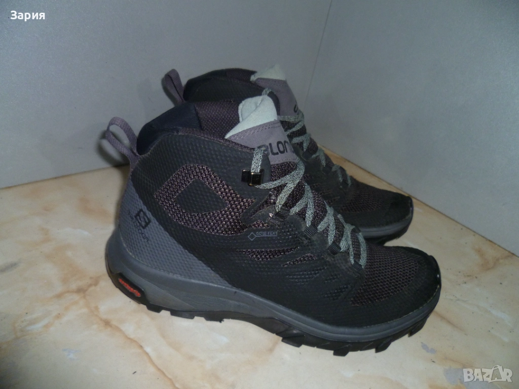 Salomon Gore-tex №37, снимка 1