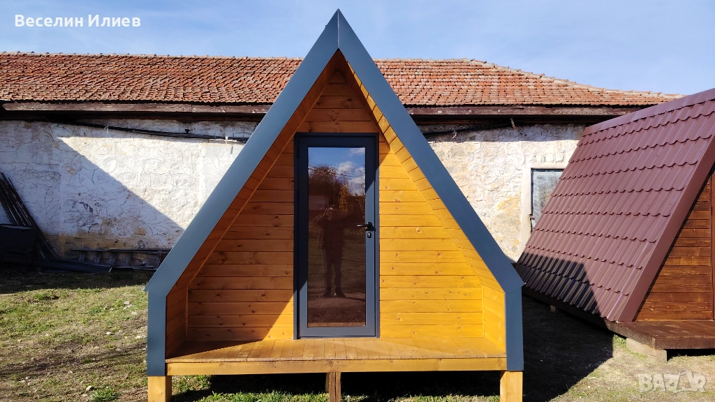 Малка Алпийска Къщичка, снимка 1