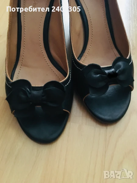 Обувки Julie Dee размер 39 , снимка 1