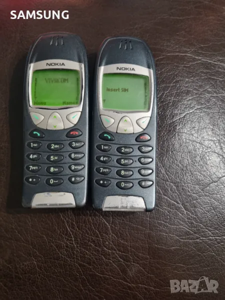 Nokia - 6210, снимка 1