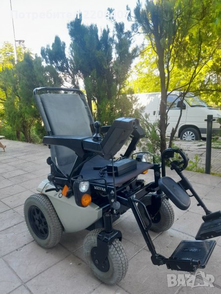 Инвалиден скутер, снимка 1