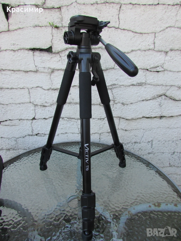 Трипод - статив Victiv T70, снимка 1