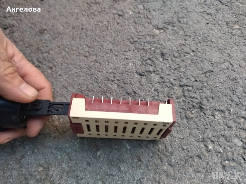 Копче за печка, снимка 1