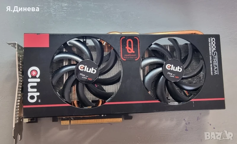 Club Play Cards R928 3 GB за части , снимка 1