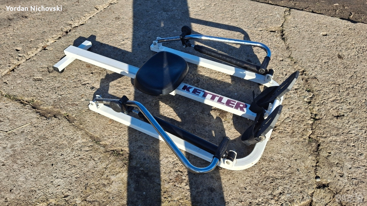 Уред за упражнения KETTLER, снимка 1