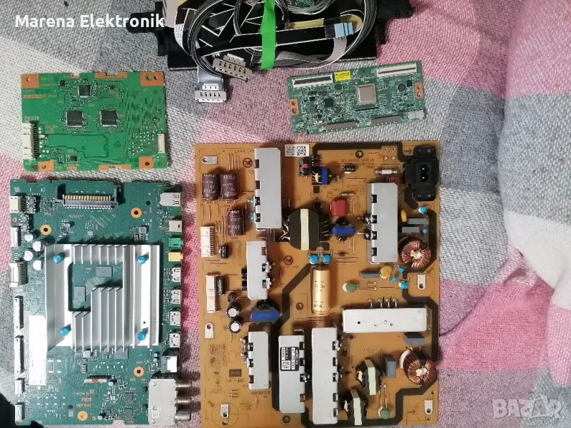 Sony KE-55XH9096 на части m.board: 1-003-740-31, снимка 1