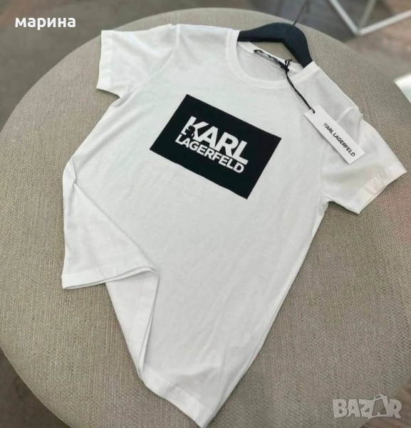 намалена оригинална Karl Lagerfeld, снимка 1
