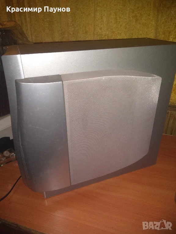 Активен буфер JVC mod.nom. SP-PVS 66 за ремонт / части ., снимка 1