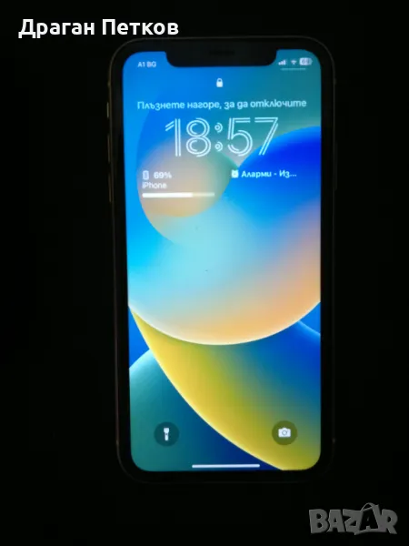 iPhone Xr - 64GB в добро състояние, снимка 1