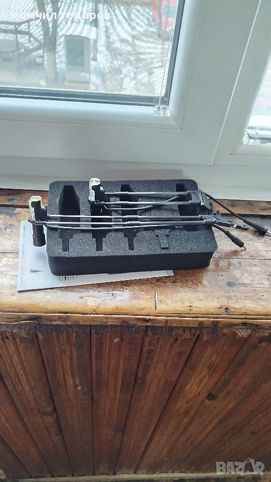 обтегачи Delkim Nite lite pro., снимка 1