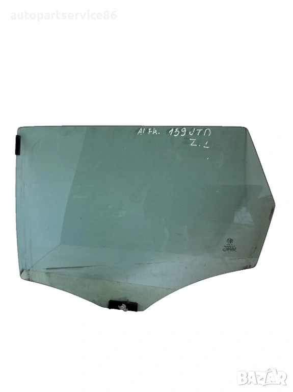 Задно ляво стъкло за Alfa Romeo 159 Sportwagon 2.0 M-Jet (2009), снимка 1