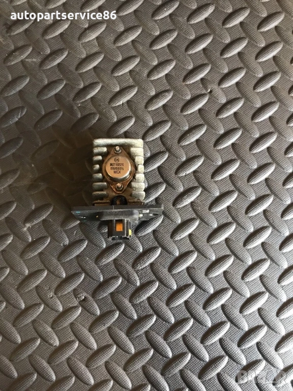 Резистор на отоплението за KIA Opirus 3.5 (2006) MJ11032G, BM0805, снимка 1