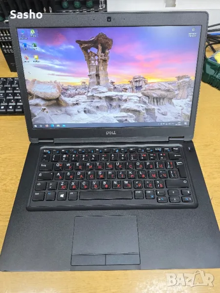 Dell Latitude 5495 Ryzen 3 Pro 2300u,16GB RAM, снимка 1