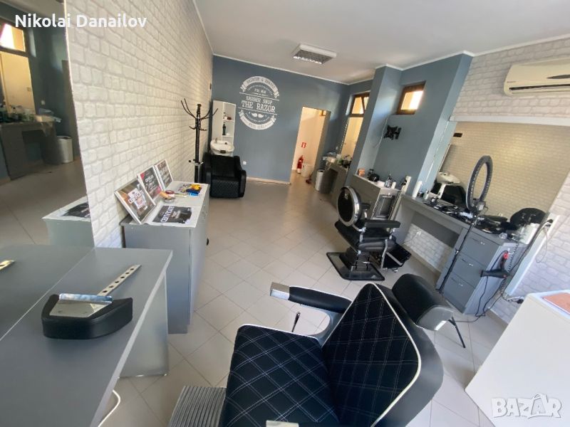 Barber shop под наем гр. Приморско , снимка 1