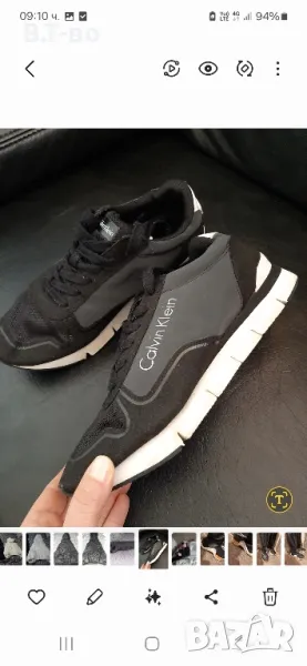 Calvin klein маратонки, снимка 1