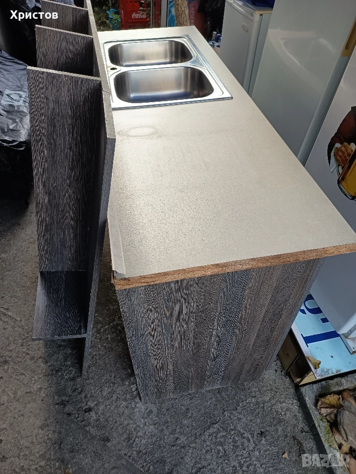 Промоция--Кухненски плот и рафтове, снимка 1