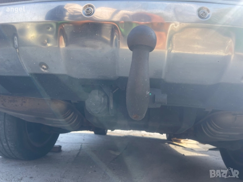 Теглич за mecedes ML 164 kupe, снимка 1