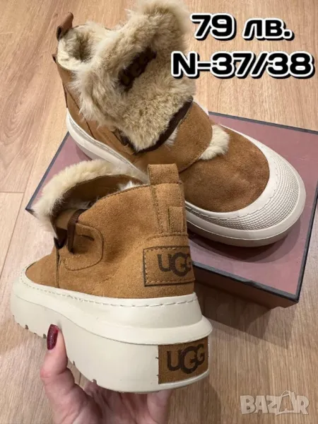 дамски боти UGG , снимка 1