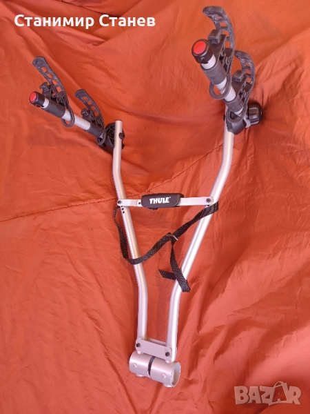 Багажник за 2 велосипеда Thule Xpress 970 , снимка 1