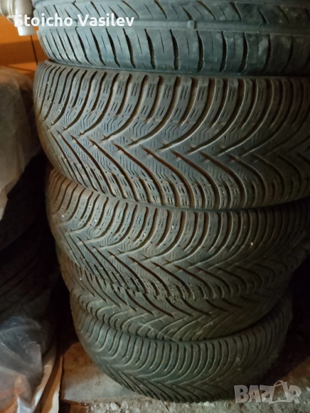зимни гуми , снимка 1