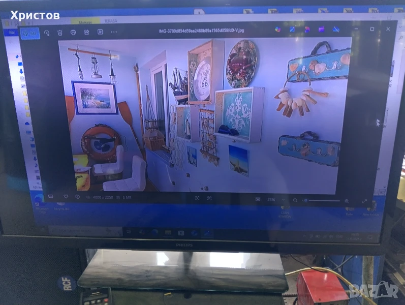 TV PHILIPS, снимка 1