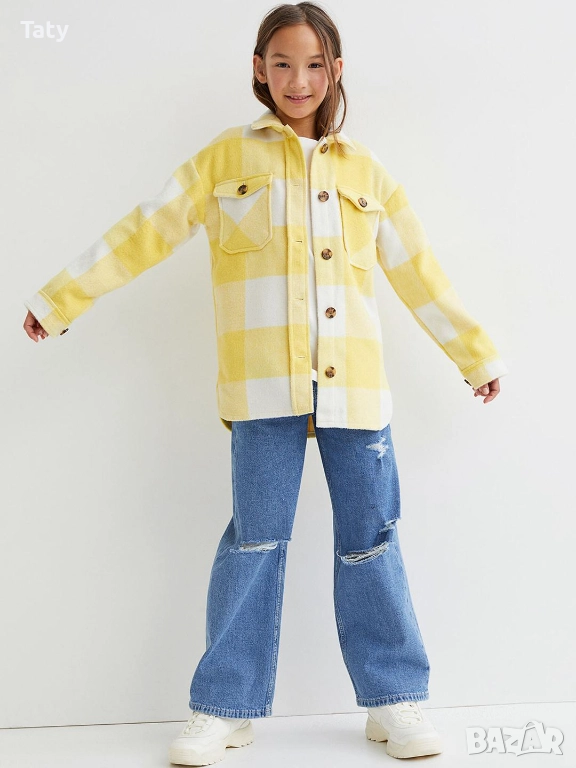 Пухкава риза на Н&М , снимка 1