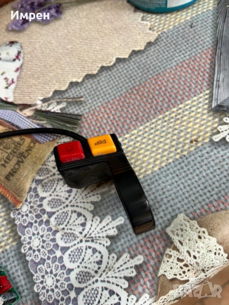 сигнален превключвател Kugoo G2 PRO, снимка 1