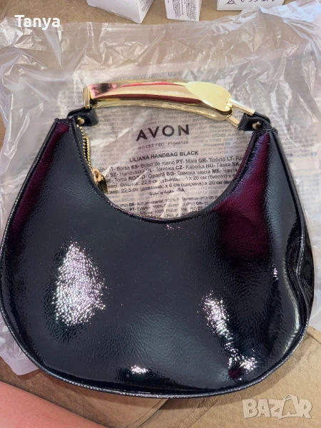 Liliana handbag , мини чантичка , снимка 1