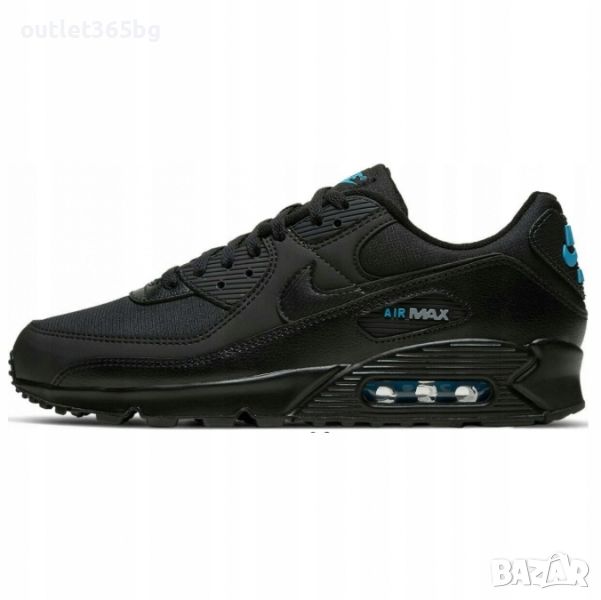 Nike - Air Max 90 Mesh GS DD3040 002 Оригинал Код 7018, снимка 1