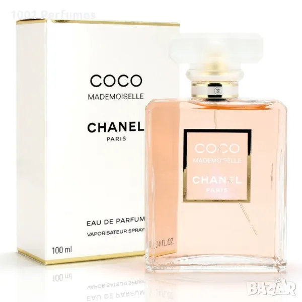 Дамски парфюм Chanel COCO MADEMOISELLE EDP 100ml, снимка 1