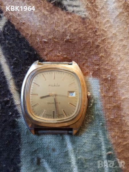 часовник рухла, снимка 1