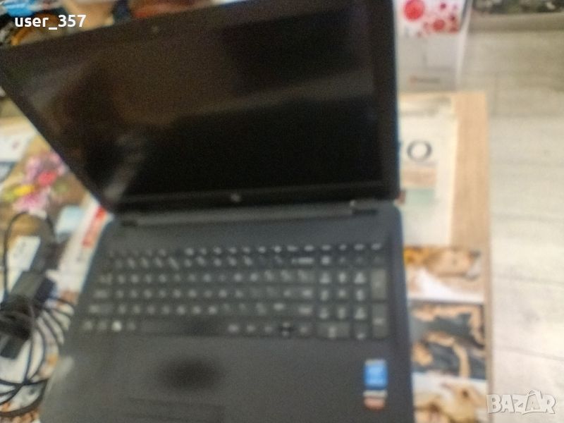 Лаптоп HP 250 G4  Core i3 5005U 4  GB DDR3L 1600 МХц 1 TB HDD, снимка 1