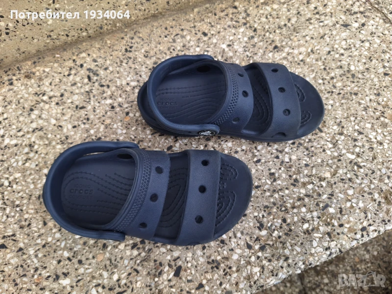 Сандали Crocs, снимка 1