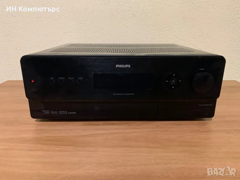 Продавам 7.1 ресийвър Philips HTR9900, снимка 1
