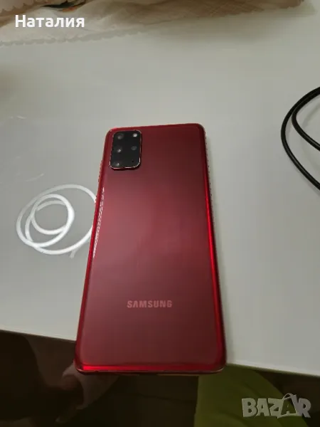 Samsung galaxy s20 plus, снимка 1