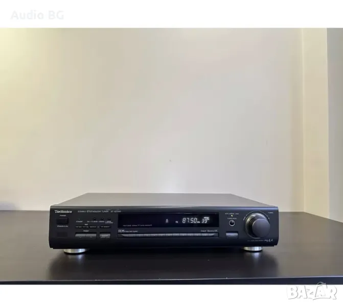 Technics ST-GT650, снимка 1