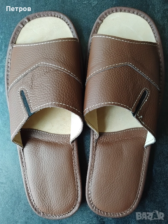 Чехли, 44 номер, кожени, снимка 1