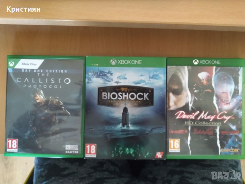 Игри за Xbox one , снимка 1