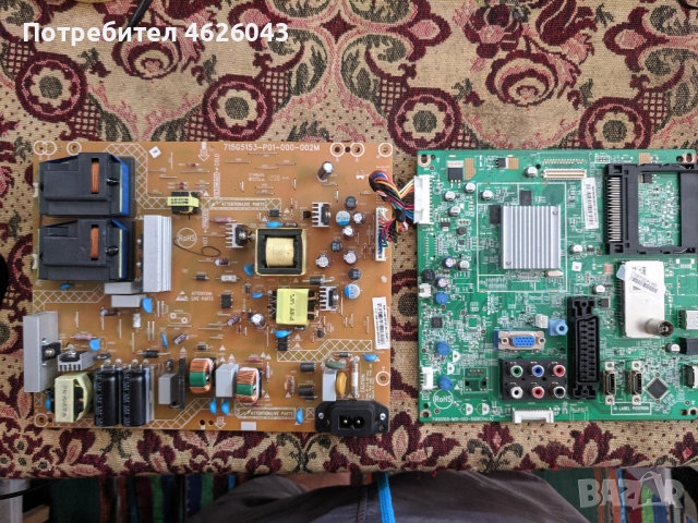 PHILIPS 32PFL3507/42PFL3007-517G5155-M01-005K/VER.A-715G5153-P01-000-002M 