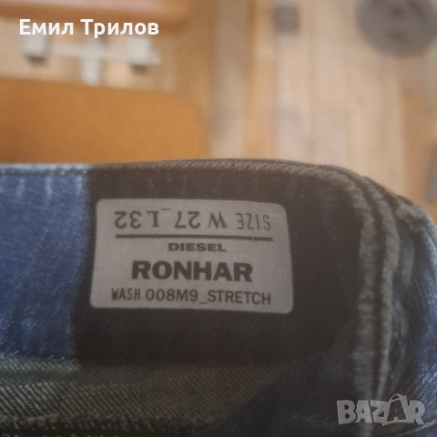 Diesel , снимка 3 - Дънки - 53961251