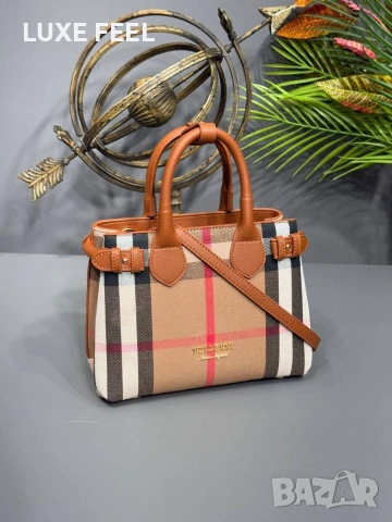 Burberry ⚜️Дамски Чанти , снимка 12 - Чанти - 53528033