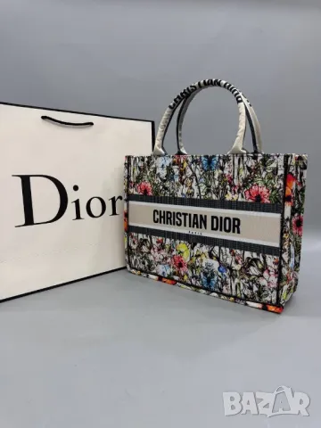 дамски чанти christian dior , снимка 3 - Чанти - 46946934