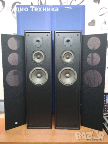 Трилентови тонколони JBL TLX 320 със страхотно качество и брутален бас! 