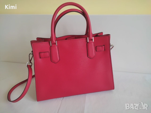 Дамска чанта Hamilton Michael Kors, снимка 6 - Чанти - 53286506